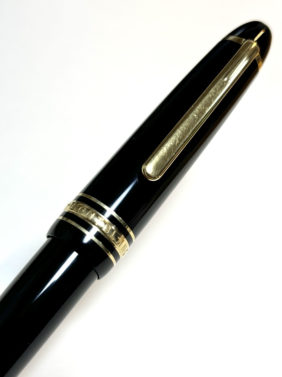 モンブランのボールペンを半年使ってみて〜 マイスターシュテュック ル