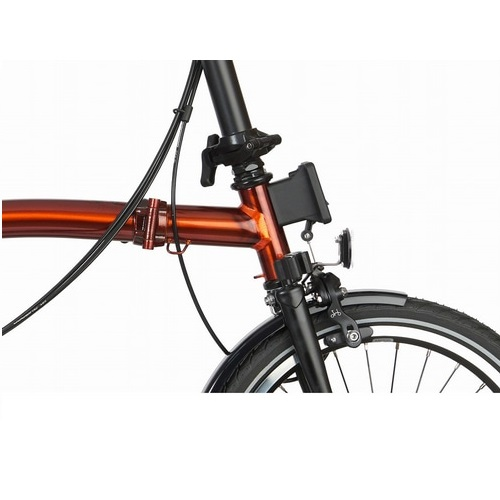 BROMPTON C LINE MID M6 フレイムラッカー カスタム BROMPTON C LINE