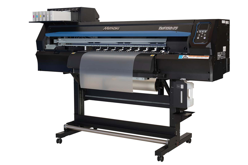 TxF150-75｜上野山機工株式会社｜テキスタイル,ガーメントプリンター販売