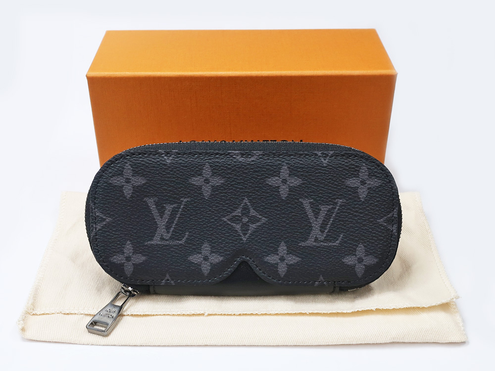 お買取りしました！ ルイヴィトン モノグラム・エクリプス エテュイ