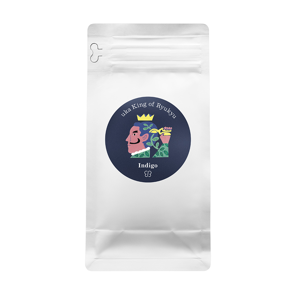 uka King of Ryukyu Indigo | 【公式】オンラインストアukakau