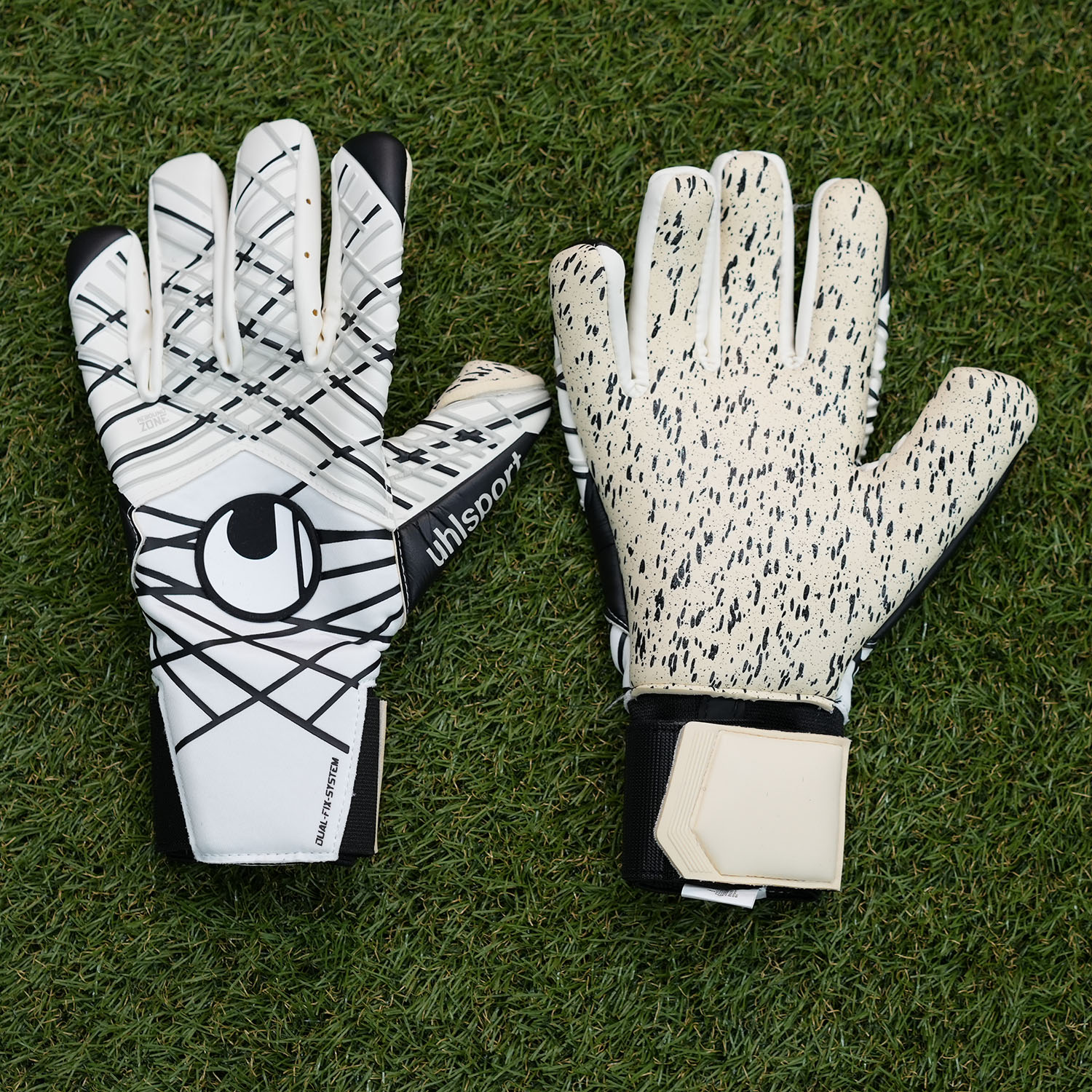 ウールシュポルト スーパーグリップ+ ハーフネガティブ #1011363