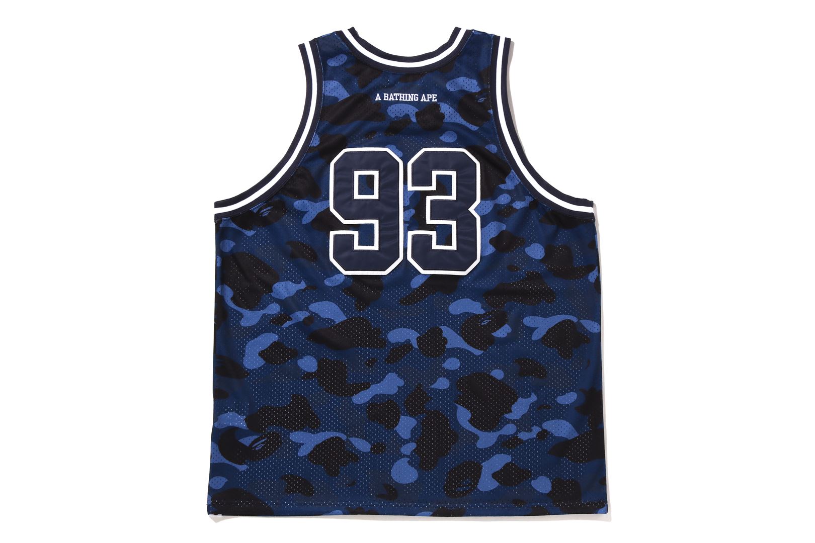 A BATHING APE BAPE BASKETBALLTANK セットアップ A BATHING APE