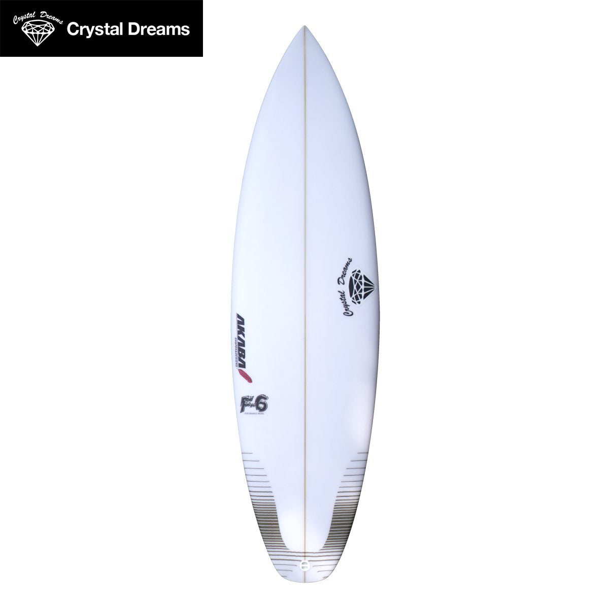 Crystal Dreams Surfboards – Uoo Surf