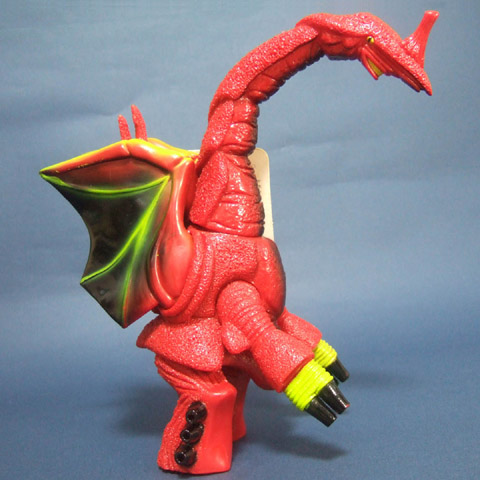 ウルトラ怪獣シリーズウルトラマングレート編