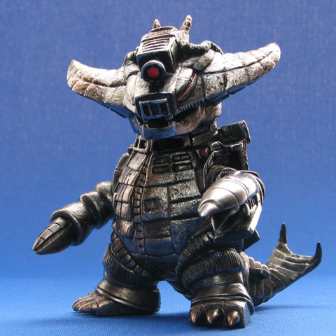 シカルナ工房 CUBE グランドキング ソフビ フィギュア グランドキング