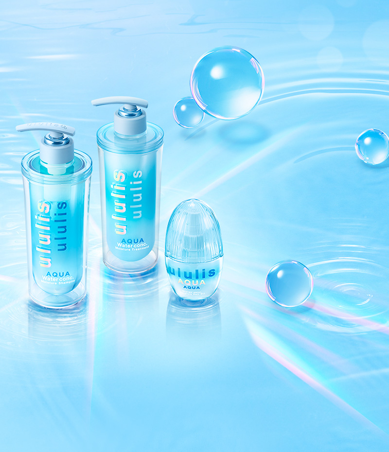 ululis(ウルリス）公式サイト｜新ウォーターパック美容