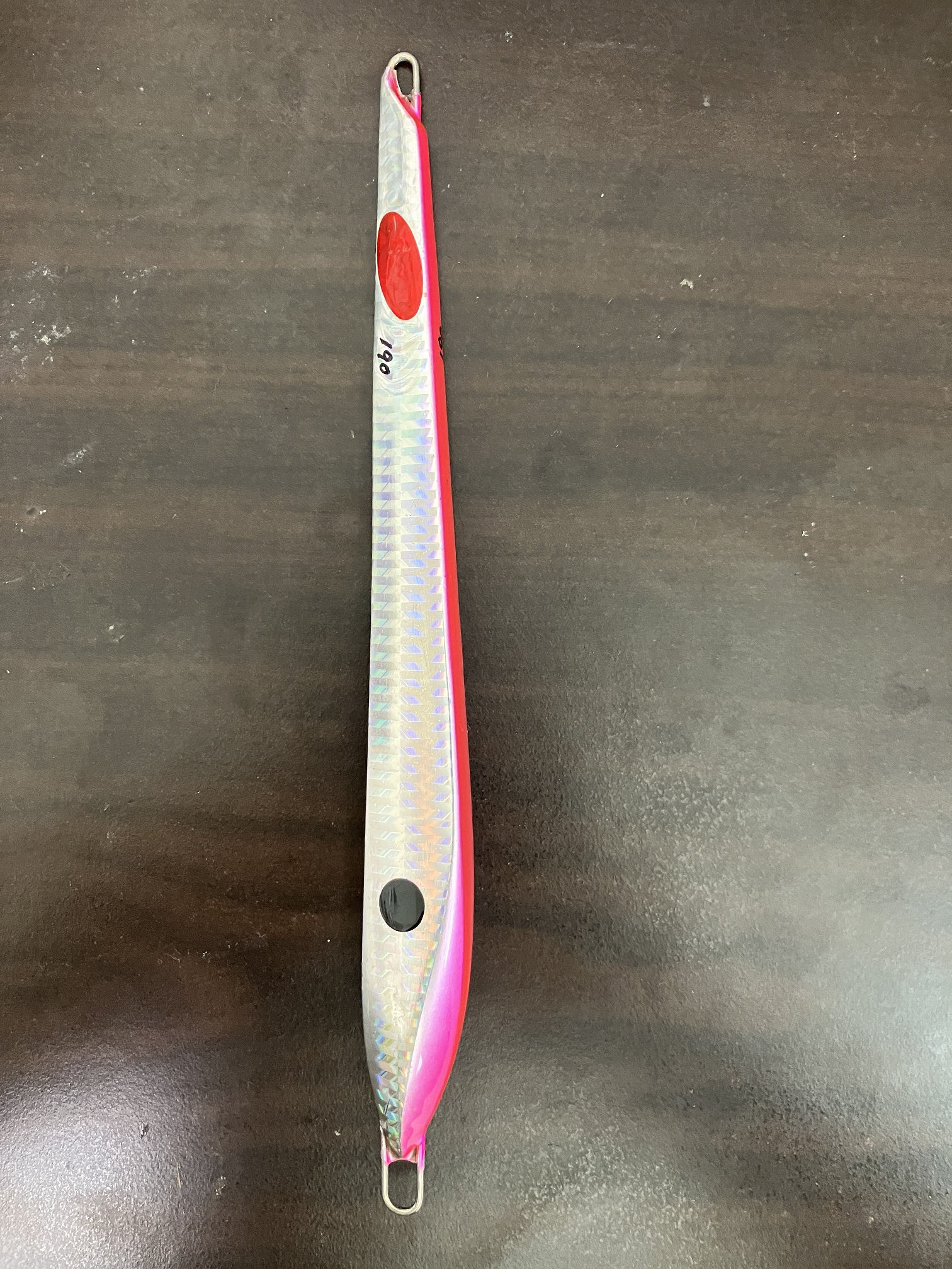 フィッシャーマン クレイジーロング190g | 天草の遊漁船うみてん