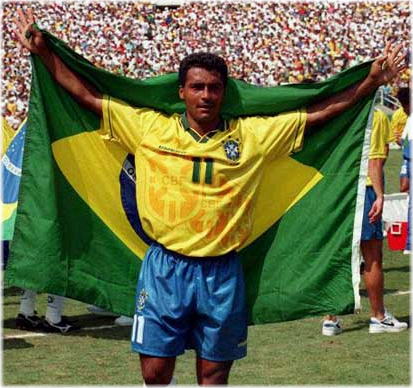 ロマーリオ （Romário de Souza Faria）: 海の向こう側 ブラジル移住編