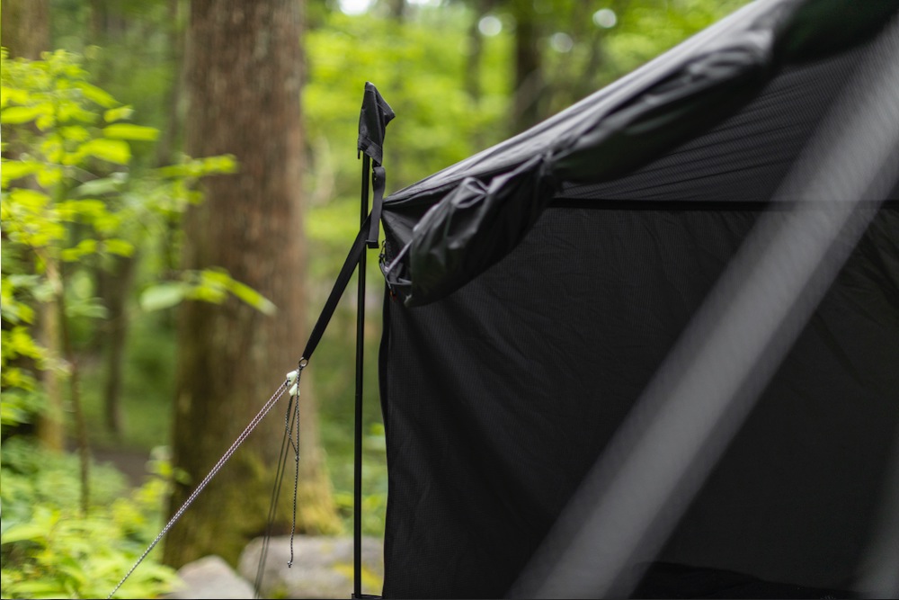 MINIMAL WORKS (ミニマルワークス) JACK SHELTER PLUS | アウトドア