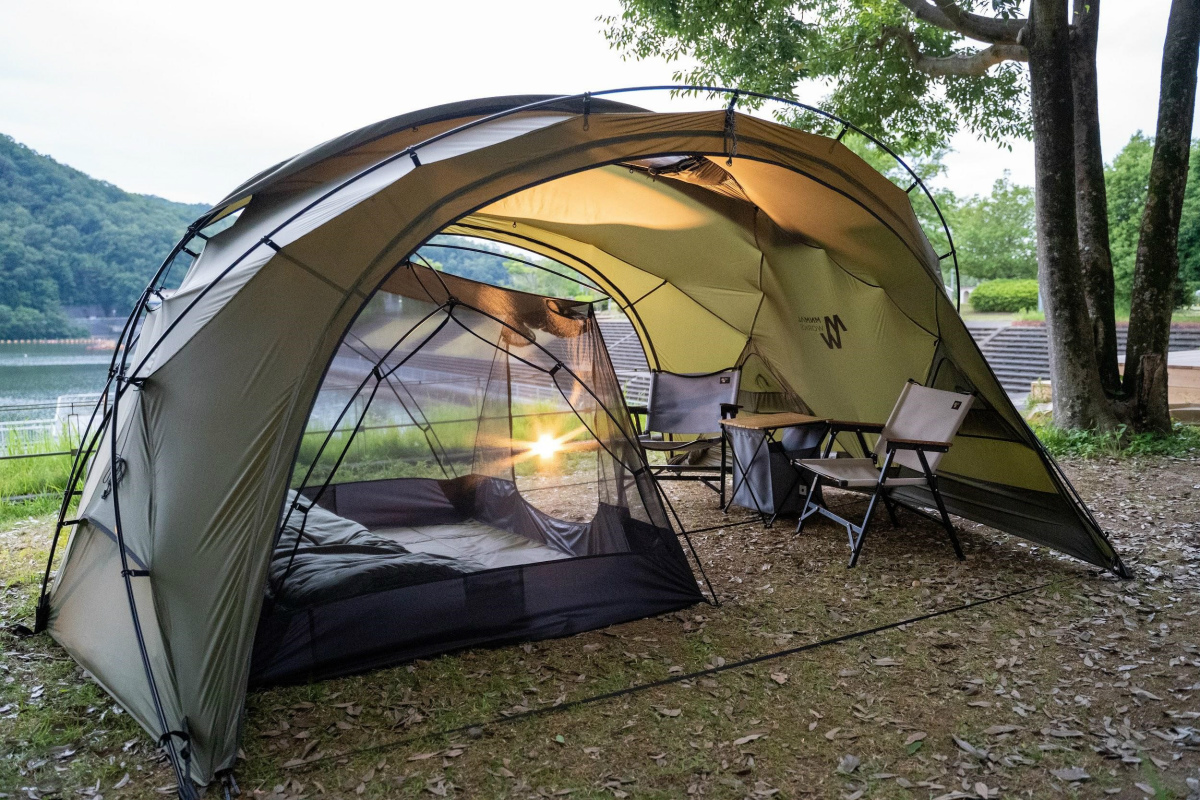 MINIMAL WORKS SHELTER G予約終了 | アウトドア・キャンプ用品の通販