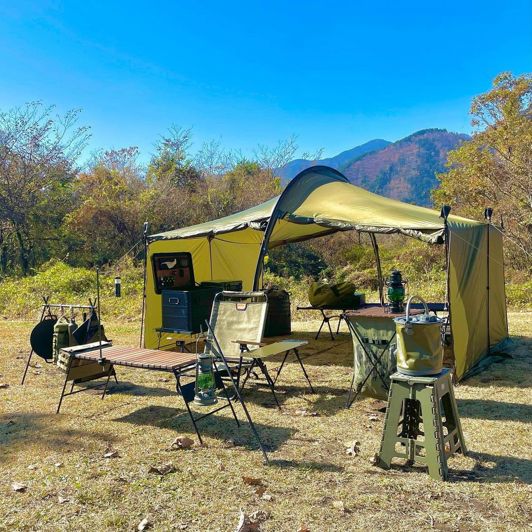 ジャックシェルタープラス】ユーザーインタビュー！ | アウトドア