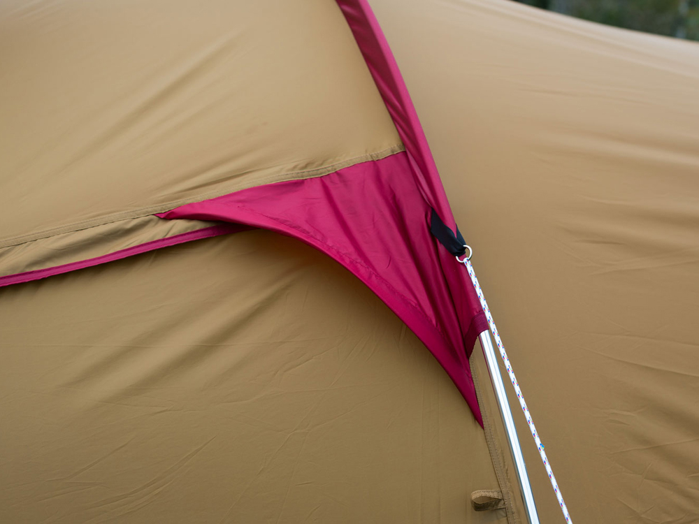 snow peak スノーピーク ヴォールト ENTRY LINE | アウトドア