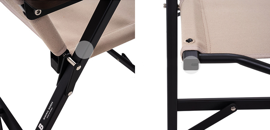 MINIMAL WORKS (ミニマルワークス) LIFE CHAIR B / ファニチャー