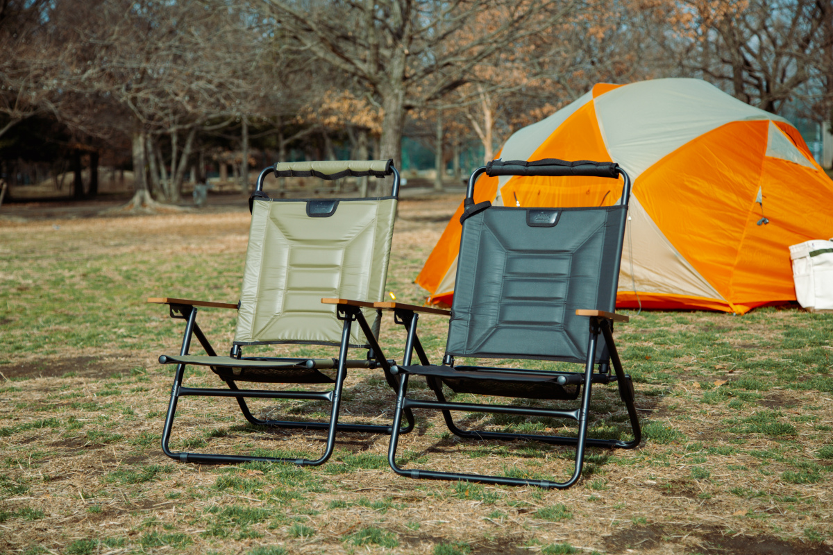 AS2OVローバーチェアがハイバック販売開始！ | アウトドア・キャンプ