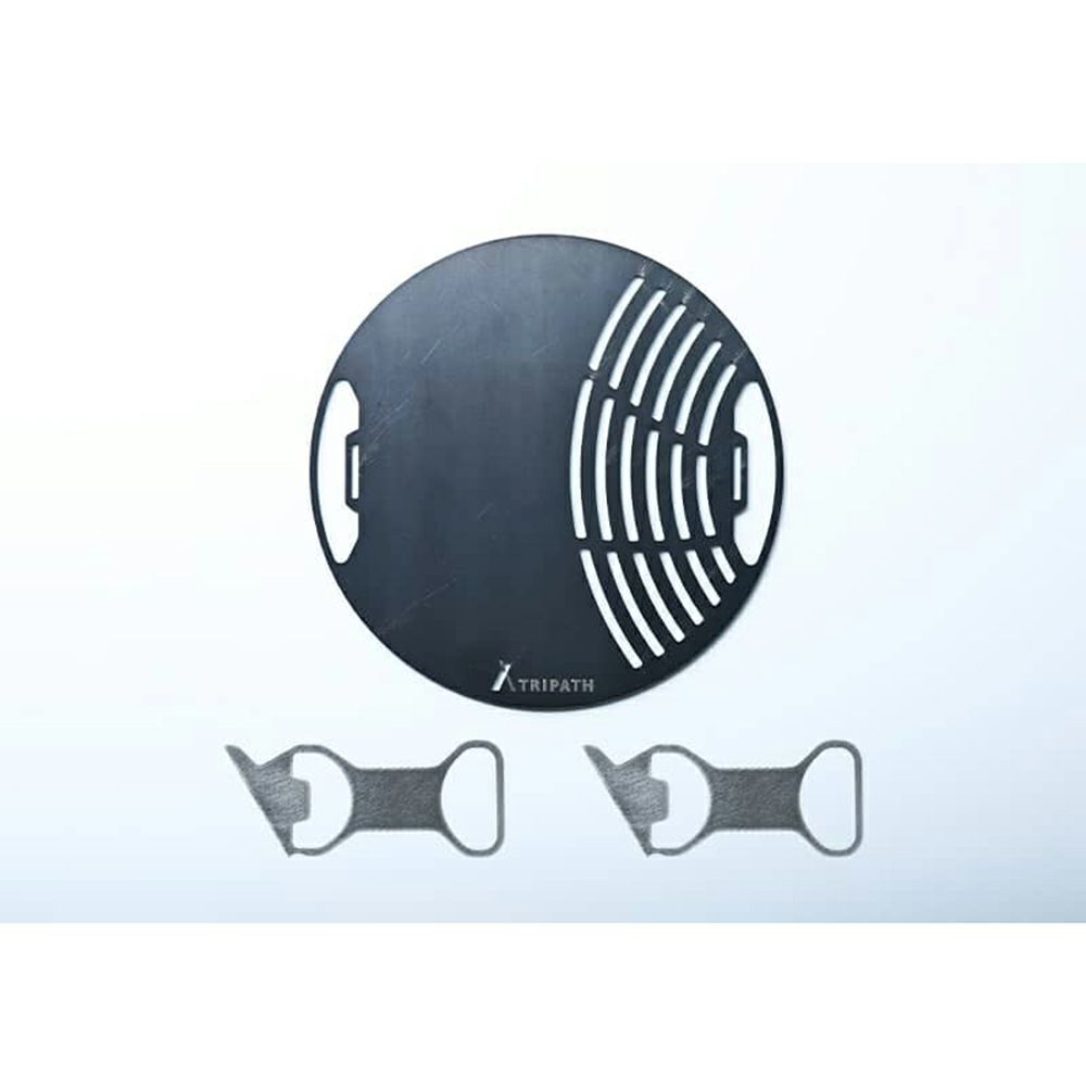 TRIPATH PRODUCTS トリパスプロダクツ ATSU ATSU IRON φ340 アツアツ