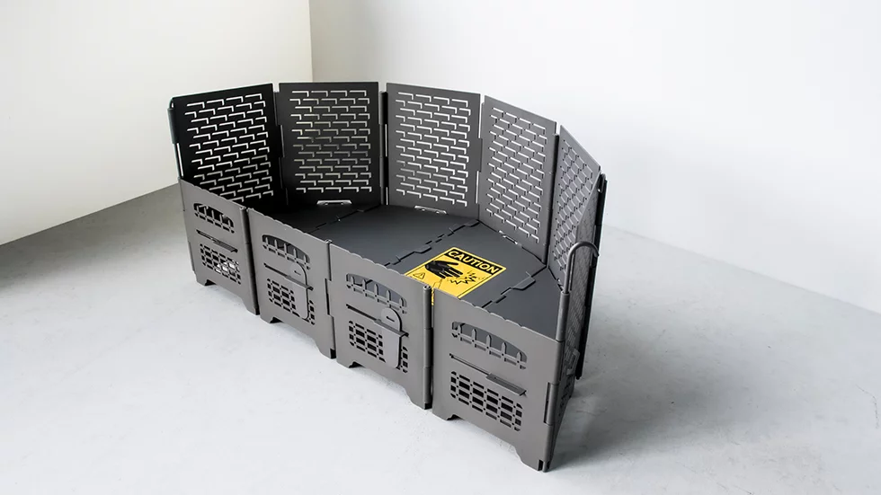 サンゾー工務店 ロダン BRICK スタンダード&半月セット オプション多数