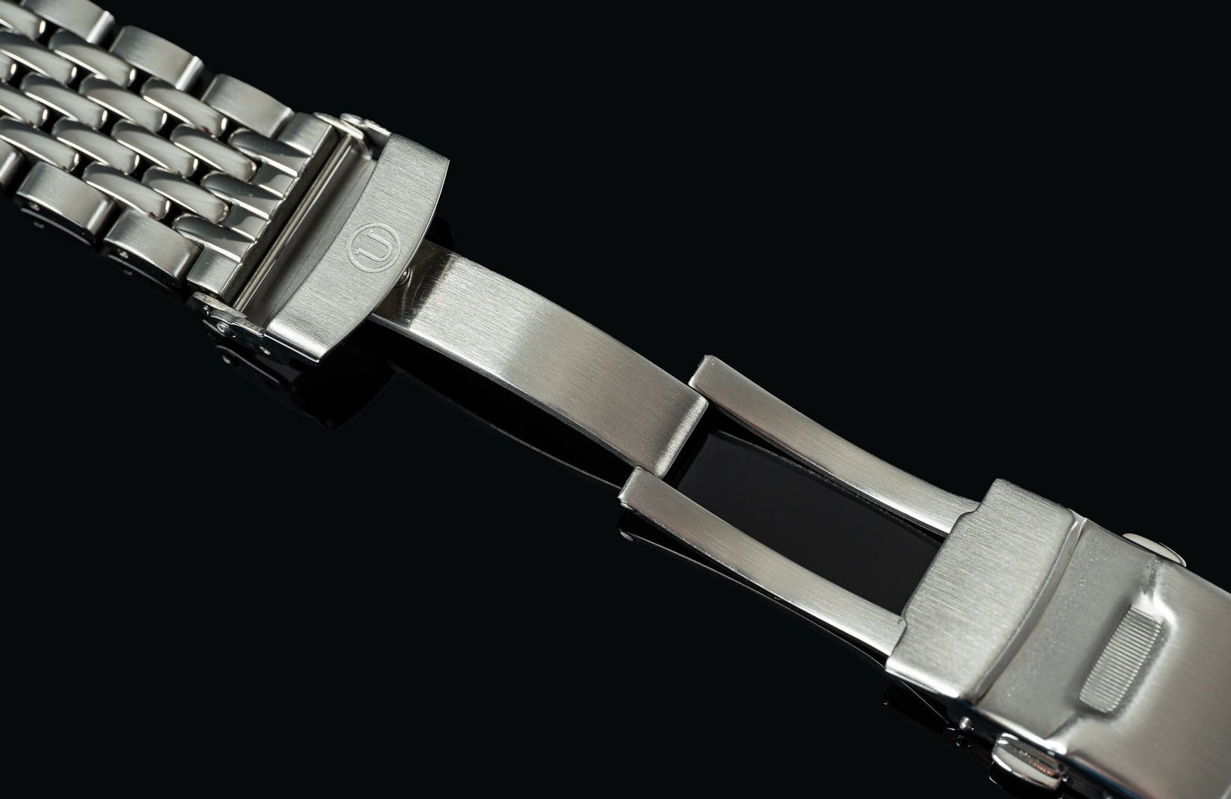 Beads of Rice Bracelet (Seiko SSC81x Speedtimer) – Uncle Straps