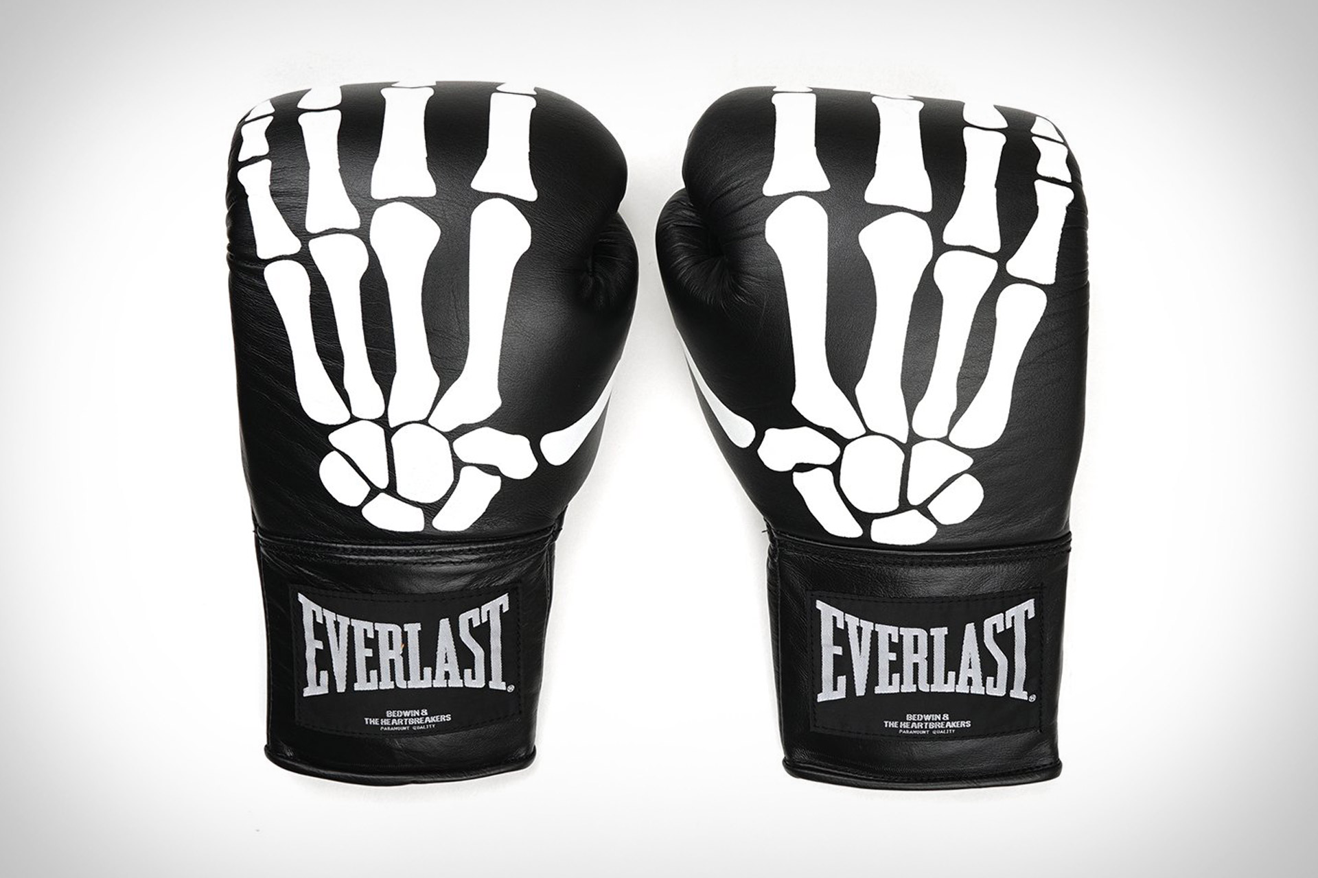 Everlast x Bedwin 'Tyson' Boxing Gloves | Uncrate