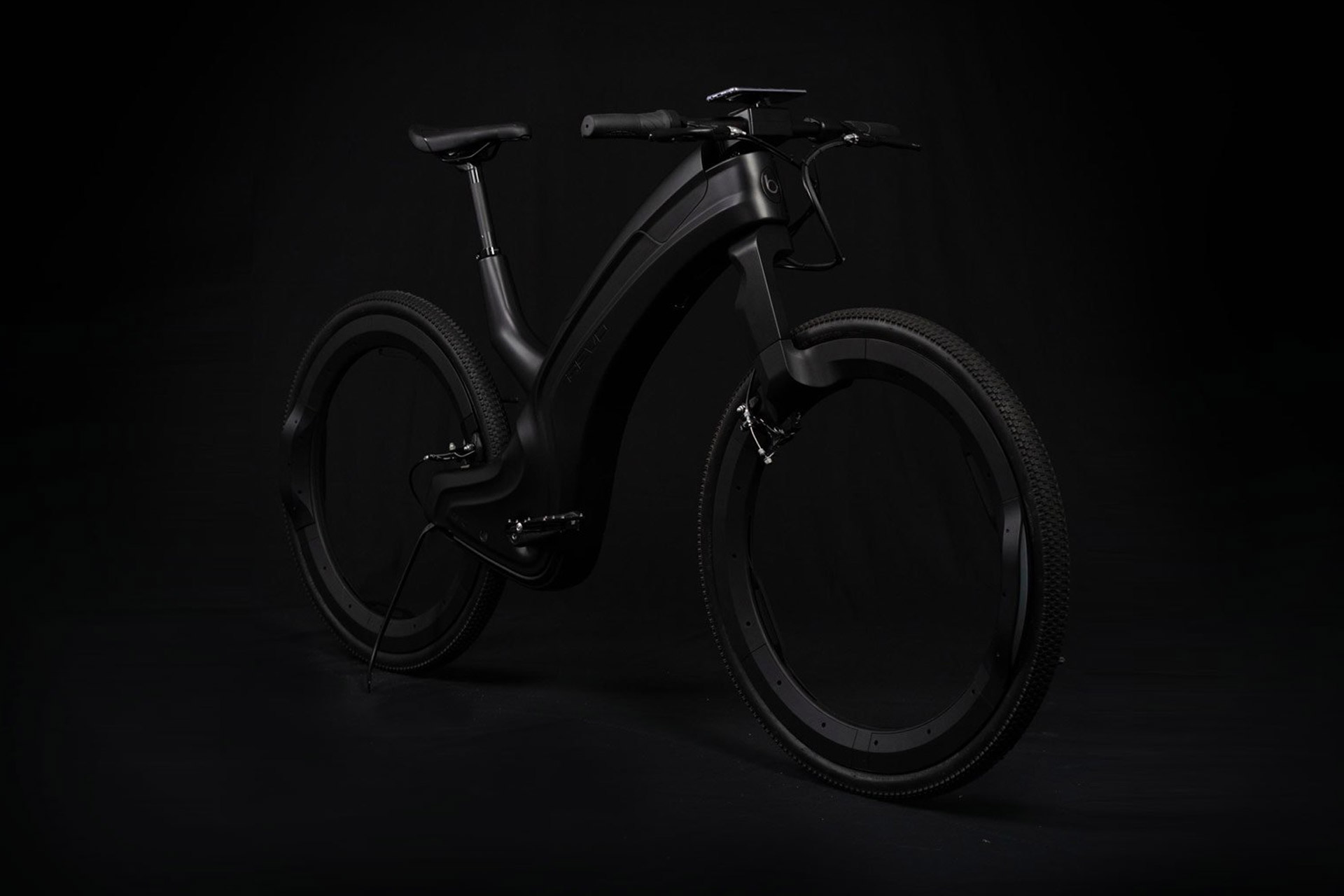 ReevoハブレスEバイク | Uncrate