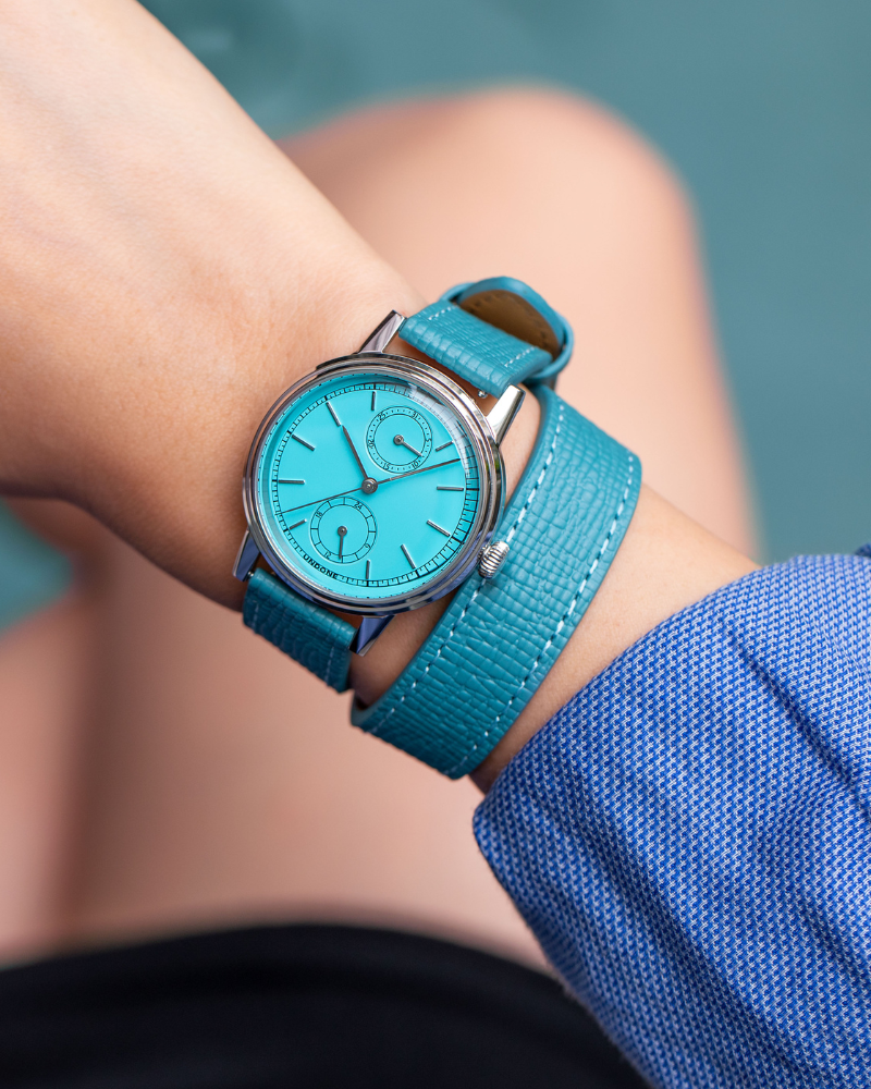 ディープクリア ムケオムントル 腕時計スタンド ディープクリア