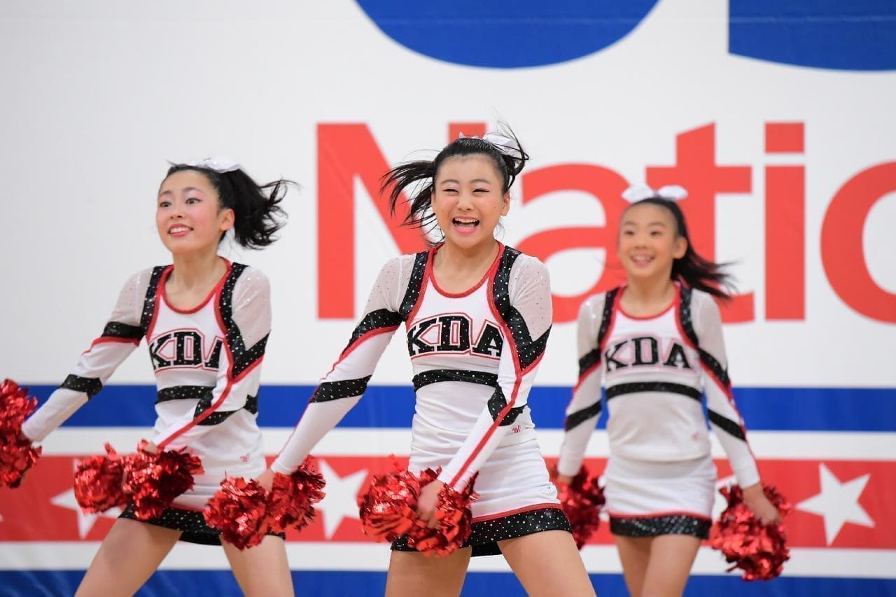 Varsity Spirit Fashion│UNITY (ユニティー）