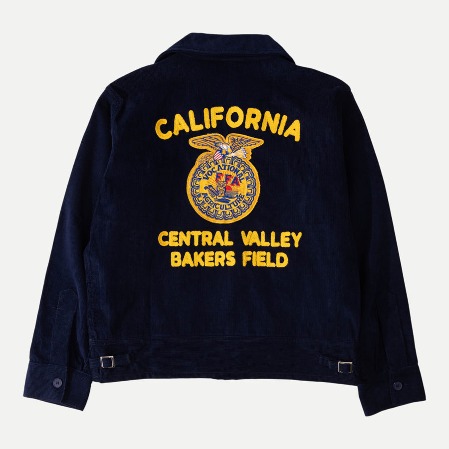 FFAジャケット カリフォルニア 00s VINTAGE】00s FFA Jacket