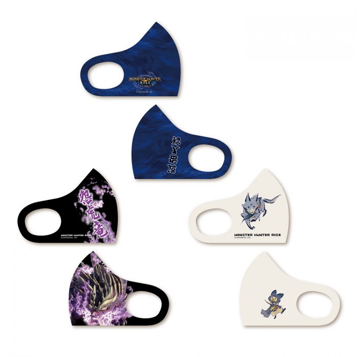 モンハン最新作「ライズ」より魅力的な6点のグッズが登場！ | ユニオン