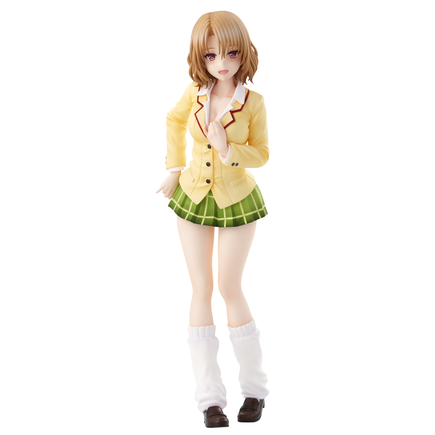 To LOVEるダークネス 制服シリーズ 籾岡里紗1/6 Limited Ver.|ユニオン