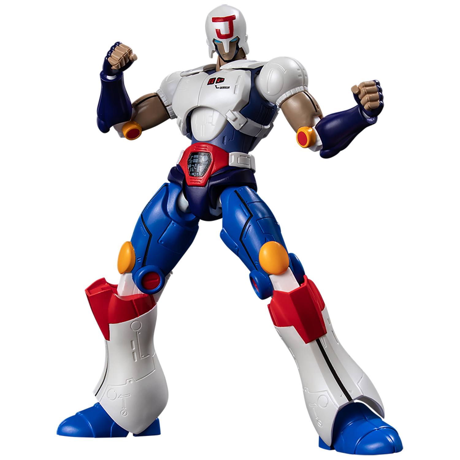 フレーム アクション マイスター プラレス3四郎 柔王丸|千値練