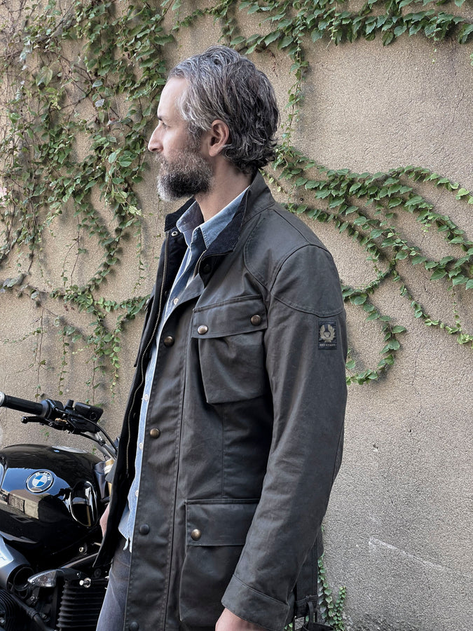 Belstaff Trialmaster - AA – Union Garage