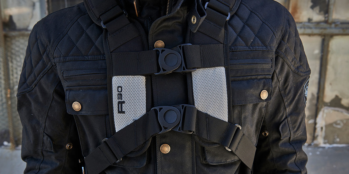 Kriega R30 Backpack – Union Garage