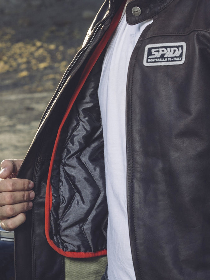 Spidi Vintage Jacket – Union Garage