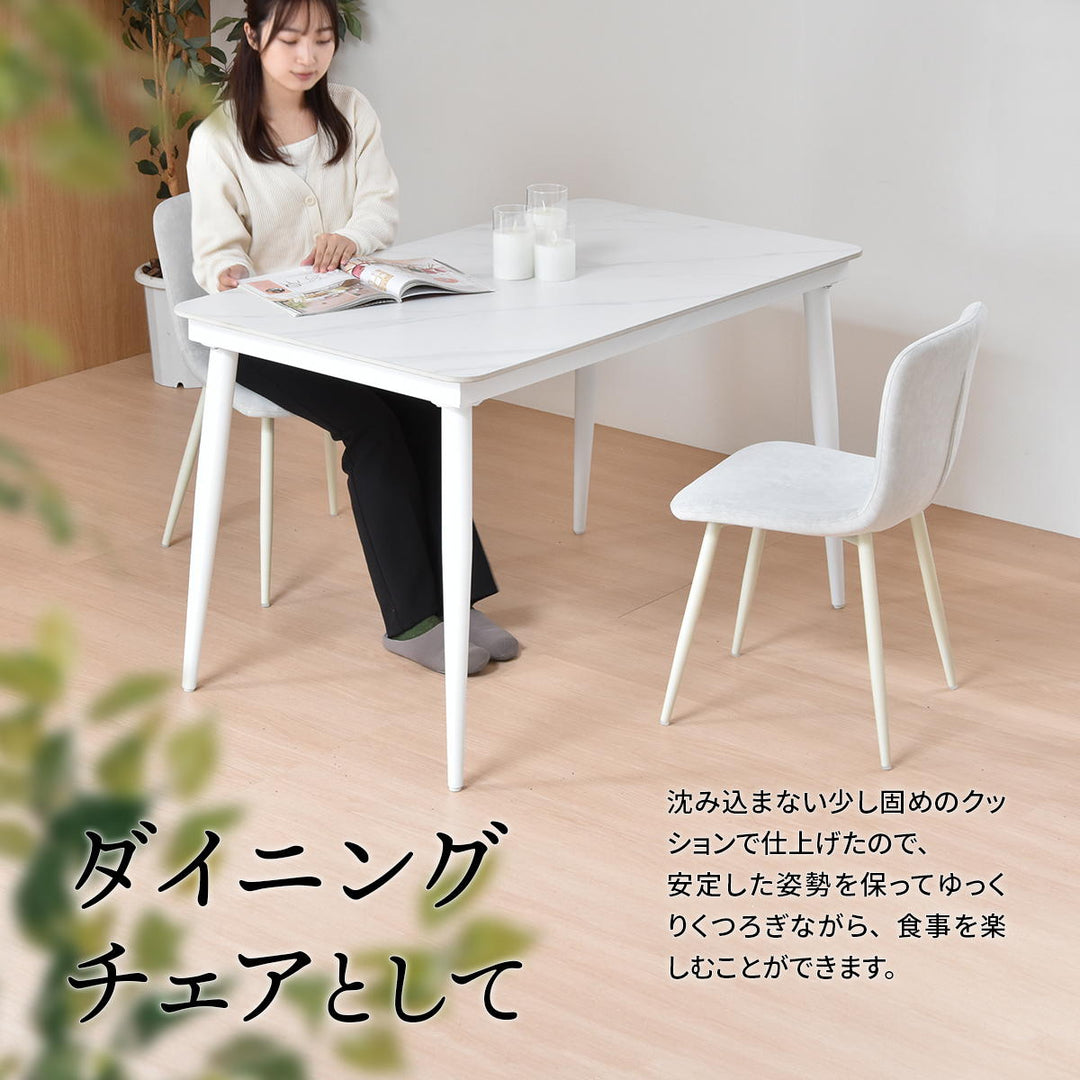 フェムトダイニングチェア2脚セット｜ ソファ・家具・インテリアの通販