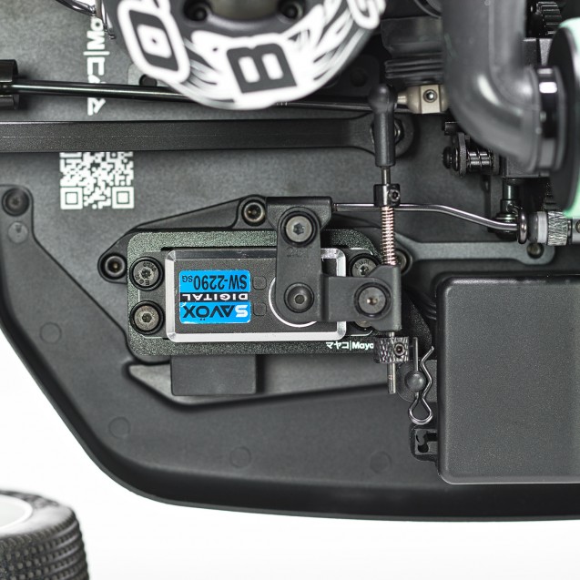 マヤコ Mayako MX8-24 1:8th Nitro Buggy