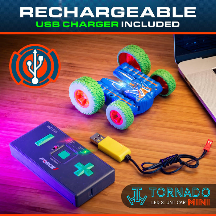 Mini LED Tornado — USA Toyz
