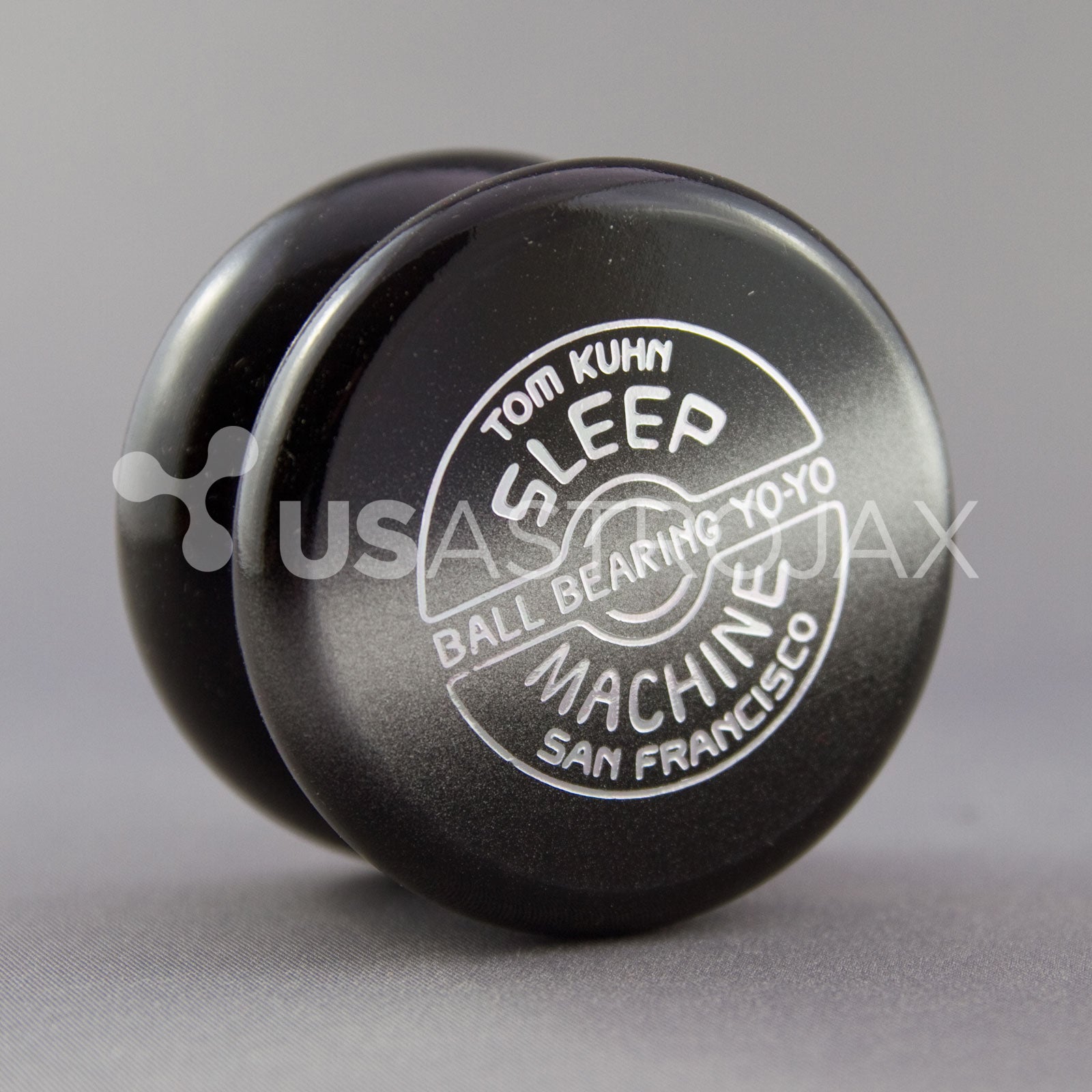 Tom Kuhn Sleep Machine Black - usastrojax