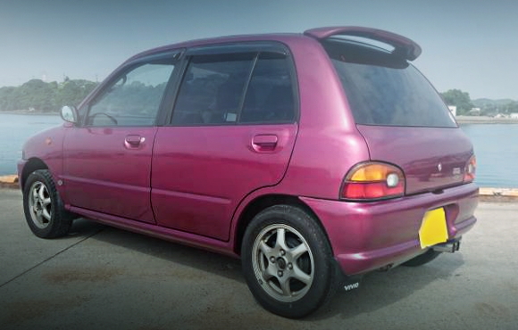 RX-R用EN07スーパーチャージャーエンジン､5速MT､足回り+ブレーキ移植