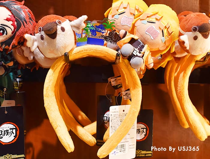 USJ×鬼滅の刃】販売グッズ全113種類まとめ！羽織やカチューシャも