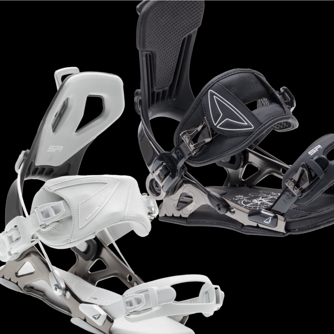 SP BROTHERHOOD スノーボード ビンディング M SP BROTHERHOOD