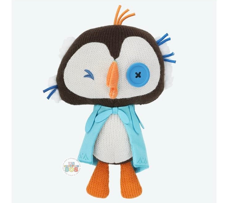 TDR - Frozen Arendelle Crafted Sir Jorgenbjorgen Plush Toy