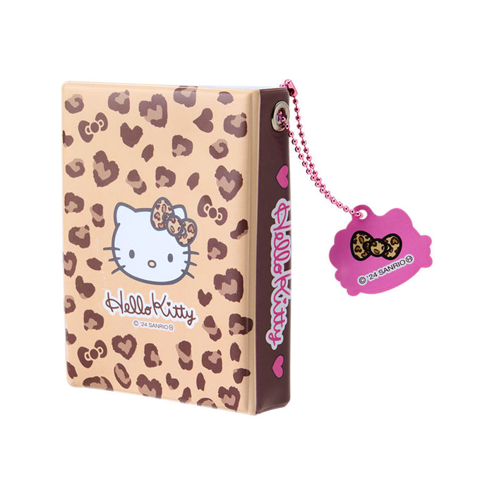 Japan Sanrio - Hello Kitty 90s Collect Mini Album (Leopard