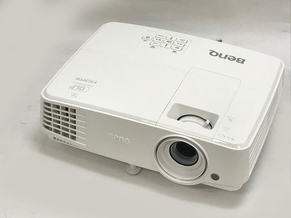 BenQ TW526 3200lm DLPプロジェクター 中古｜プロジェクターのことなら