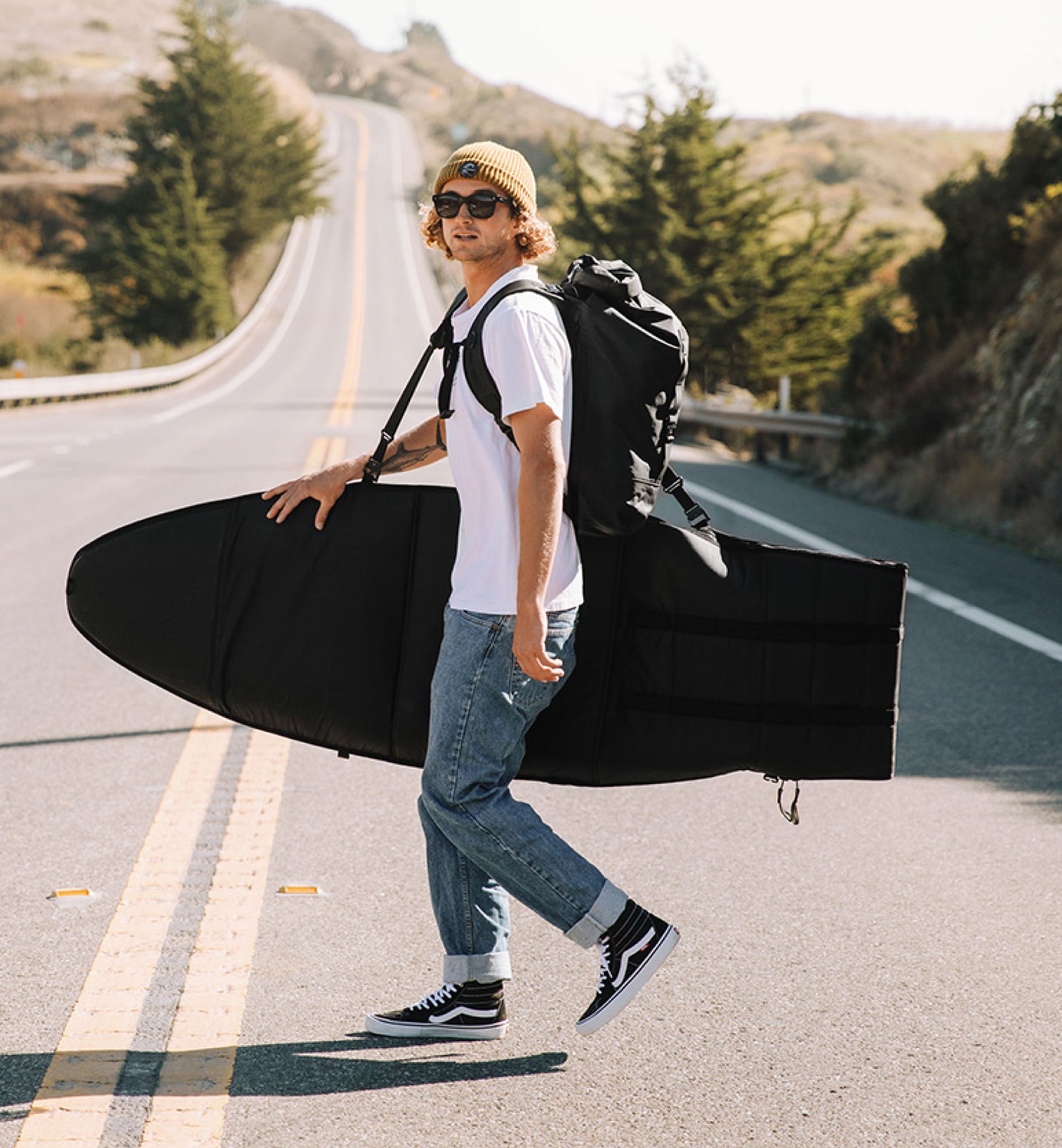 Surf Bag Single Board Short – UPLNDオンラインストア