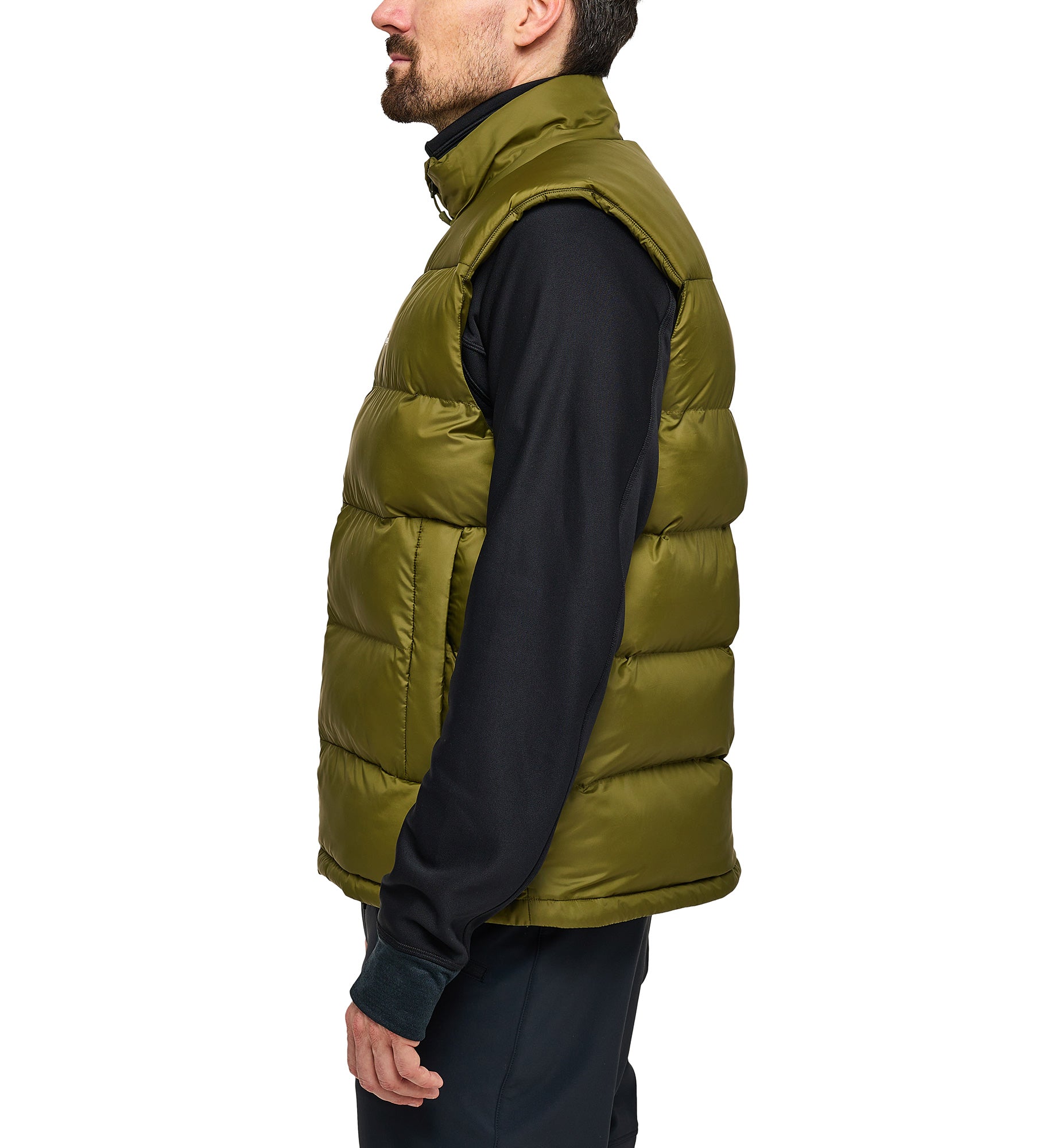 Puffy Mimic Vest Men – UPLNDオンラインストア