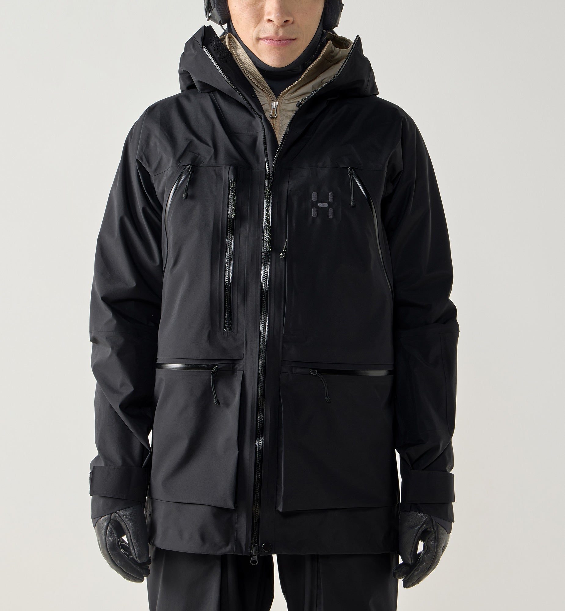 Vassi GTX Pro II Jacket Men – UPLNDオンラインストア