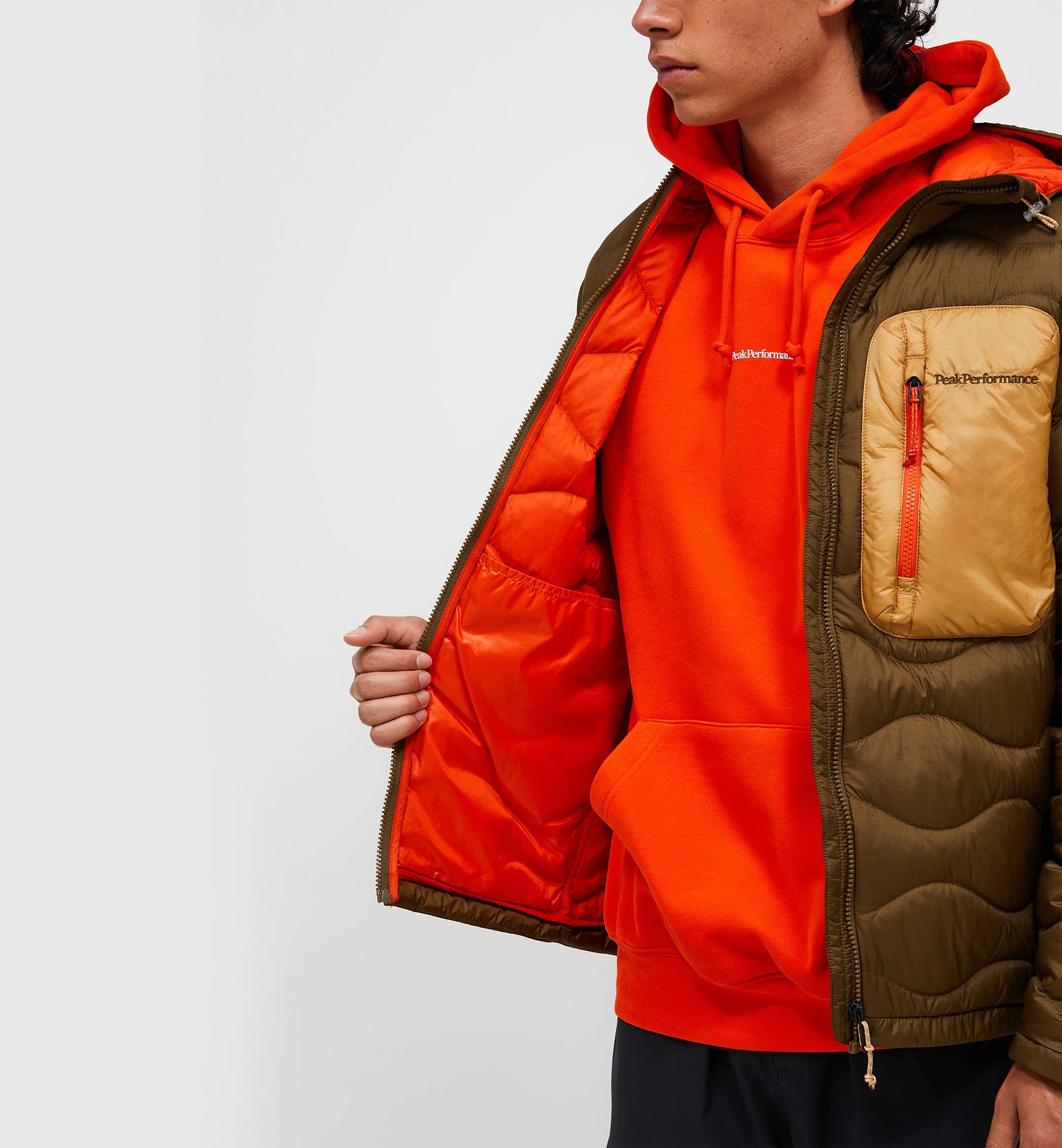 M Helium Utility Down Hood Jacket – UPLNDオンラインストア