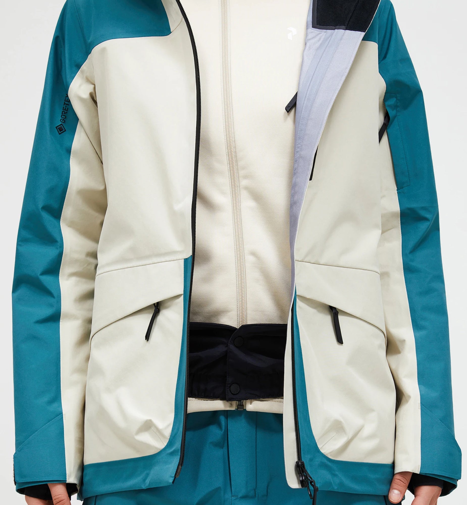 W Vertical Gore-Tex 3L Jacket – UPLNDオンラインストア