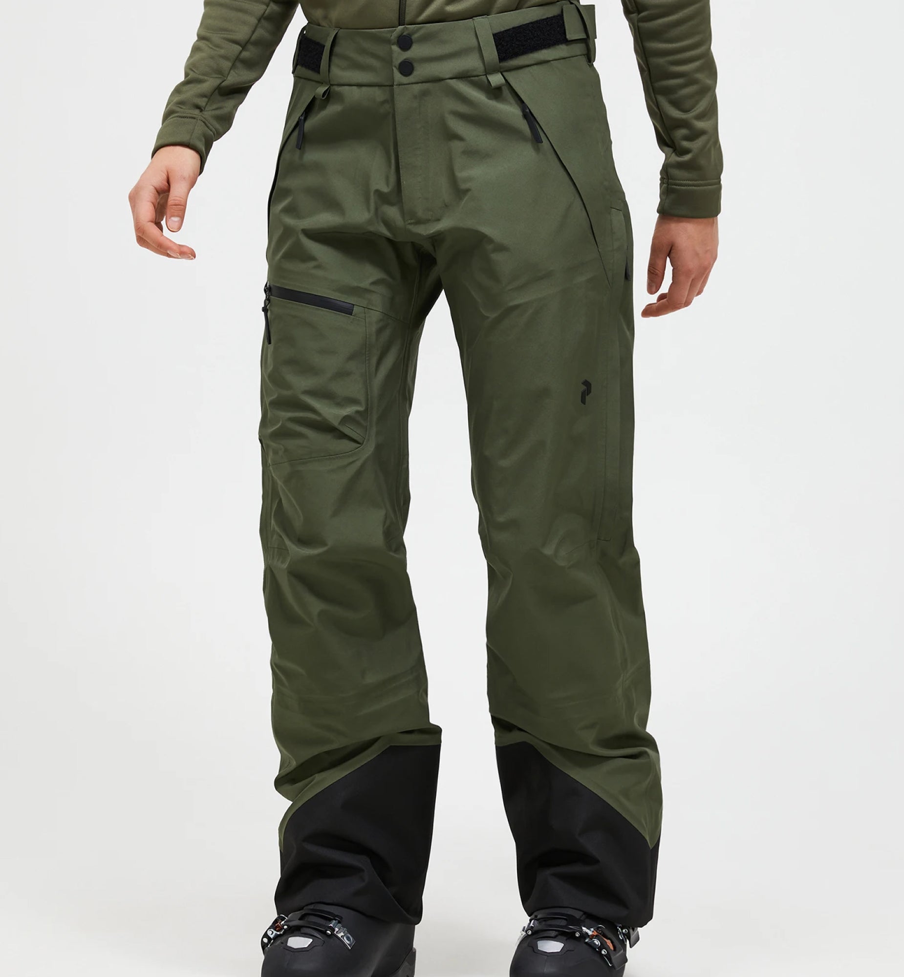 W Vertical Gore-Tex 3L Pants – UPLNDオンラインストア