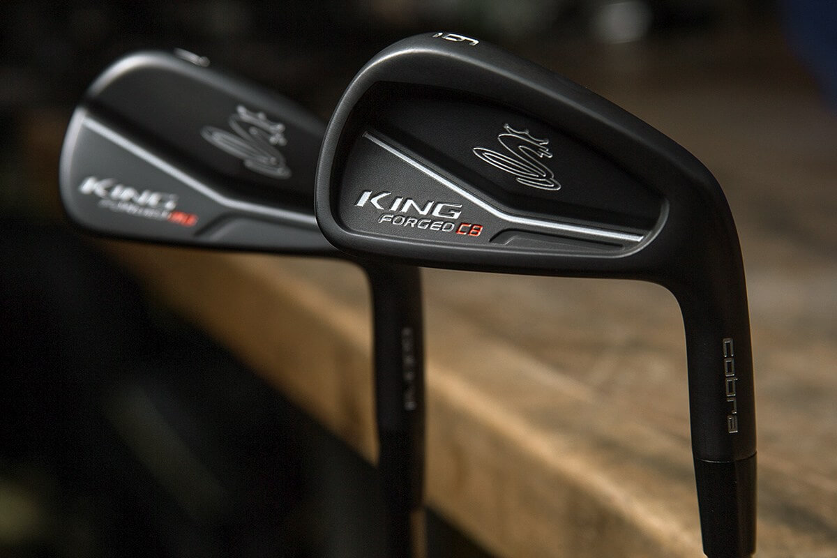 First Look: Cobra King Forged CB-MB Irons | MyGolfSpy